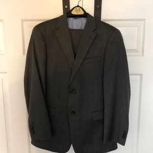 Tommy Hilfiger Wool Suit